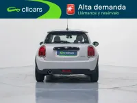 Usado Mini Cooper 136 CV (100 kW) 2018 Blanco Utilitario