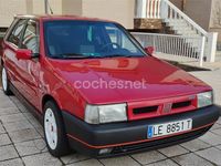 Usado Fiat Tipo 138 CV (101 kW) 1991 Rojo Berlina