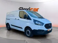 Usado Ford Transit Custom Ambiente 105 CV (77 kW) 2022 Blanco Van