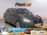 Usado BMW 118 140 CV (102 kW) 2020 Gris Berlina