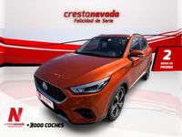 Usado MG ZS Comfort 106 CV (77 kW) 2022 Naranja Berlina