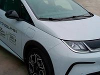 Nuevo BYD Dolphin Comfort 150 kW (204 CV) 2025 Skiing white Utilitario