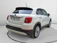 Usado Fiat 500X Lounge 110 CV (80 kW) 2016 Blanco SUV