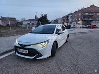 Usado Toyota Corolla Active 122 CV (89 kW) 2020 Blanco Berlina
