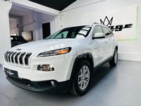 Usado Jeep Cherokee 272 CV (200 kW) 2020 Blanco SUV