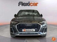 Usado Audi Q5 S-Line 163 CV (119 kW) 2022 Gris SUV