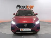 Usado MG ZS Comfort 106 CV (77 kW) 2023 Rojo SUV