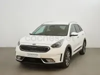 Usado Kia Niro 141 CV (103 kW) 2019 Blanco SUV
