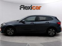 Usado BMW 116 116 CV (85 kW) 2021 Gris Utilitario