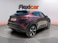 Usado Nissan Juke Tekna 114 CV (83 kW) 2023 Burdeos SUV