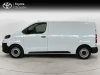 Käytetty Toyota Proace 100 kW (136 HP) 2025 Valkoinen Tila-auto