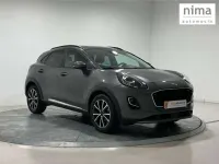 Usado Ford Puma Titanium 125 CV (91 kW) 2023 Gris SUV