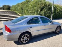 Usado Volvo S60 Kinetic 170 CV (125 kW) 2006 Gris / plata Berlina