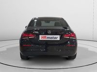 Usado Mercedes A180 Progressive 137 HP (100 kW) 2022 Preto Sedan