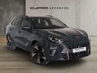 Usado Cupra Terramar 204 CV (150 kW) 2025 Azul SUV