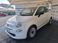 Usado Fiat 500 70 CV (51 kW) 2021 Blanco Utilitario