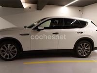 Usado Mazda CX-60 Exclusive-Line 327 CV (240 kW) 2023 Blanco SUV