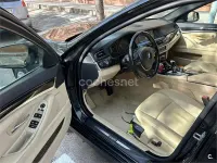 Usado BMW 520 177 CV (130 kW) 2011 Negro Berlina