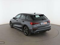 Usado Audi A3 S-Line 150 CV (110 kW) 2023 Gris Berlina