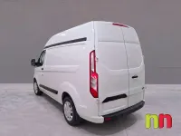 Usado Ford Transit 130 CV (95 kW) 2020 Blanco Berlina