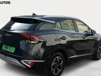 Usado Kia Sportage 136 CV (100 kW) 2025 Gris SUV