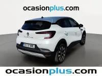 Usado Renault Captur Equilibre 91 CV (66 kW) 2023 Blanco SUV