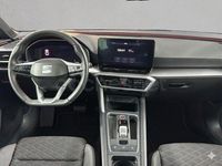 Usado Seat Leon FR 150 CV (110 kW) 2025 Gris Berlina