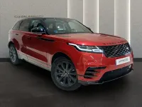 Usado Land Rover Range Rover Velar SE Dynamic 404 CV (297 kW) 2023 Rojo SUV