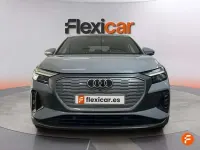 Usado Audi Q4 e-tron Advanced Plus 125 kW (170 CV) 2022 Gris SUV