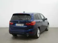 Usado BMW 218 Gran Tourer 150 CV (110 kW) 2018 Azul Monovolumen
