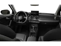 Usado Audi Q2 150 CV (110 kW) 2025 Gris daytona SUV