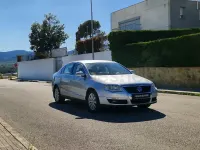 Usado VW Passat Advance 140 CV (102 kW) 2007 Gris / plata Berlina