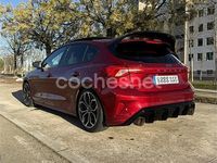 Usado Ford Focus ST-Line 150 CV (110 kW) 2020 Granate Berlina