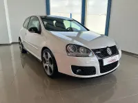 Usado VW Golf VI GTI 200 CV (147 kW) 2009 Blanco Utilitario