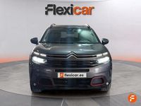 Usado Citroën C5 Aircross Feel 131 CV (96 kW) 2021 Gris SUV