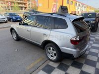 Usado BMW X3 177 CV (130 kW) 2009 Gris / plata SUV