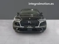 Usado DS Automobiles DS7 Crossback Chic 130 CV (95 kW) 2021 Negro SUV