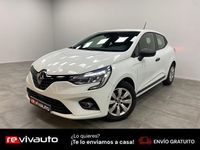 Usado Renault Clio V Business 85 CV (62 kW) 2020 Blanco Berlina