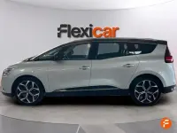 Usado Renault Scénic Zen 140 CV (102 kW) 2021 Gris