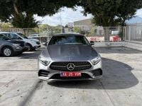 Usado Mercedes GLS350 286 CV (210 kW) 2020 Gris SUV