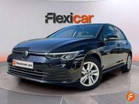 Usado VW Golf VIII 110 CV (80 kW) 2022 Negro Utilitario