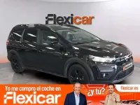Usado Dacia Jogger Extreme 101 CV (74 kW) 2022 Negro Monovolumen
