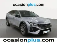 Usado Peugeot 408 Allure 180 CV (132 kW) 2024 Gris SUV