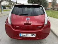Brugt Nissan Leaf Tekna 80 kW (109 HK) 2016 Eléctrico Hatchback