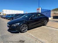 usado Mercedes CLA200 Clase Cla7g-dct