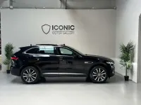 Usado Jaguar F-Pace R-Dynamic 204 CV (150 kW) 2024 Negro SUV