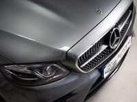 Usado Mercedes E220 194 CV (142 kW) 2020 Gris / plata Coupe