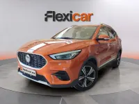 Usado MG ZS Comfort 106 CV (77 kW) 2024 Naranja SUV