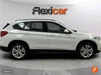 Usado BMW X1 150 CV (110 kW) 2018 Blanco SUV
