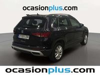Usado Seat Ateca Style 150 CV (110 kW) 2022 Negro SUV